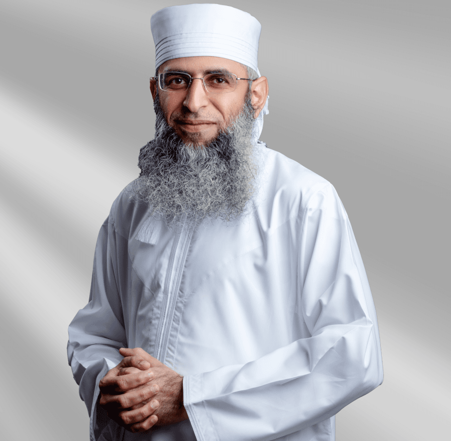 Sheikh Al-Mu’tasim Said Al Maawali
