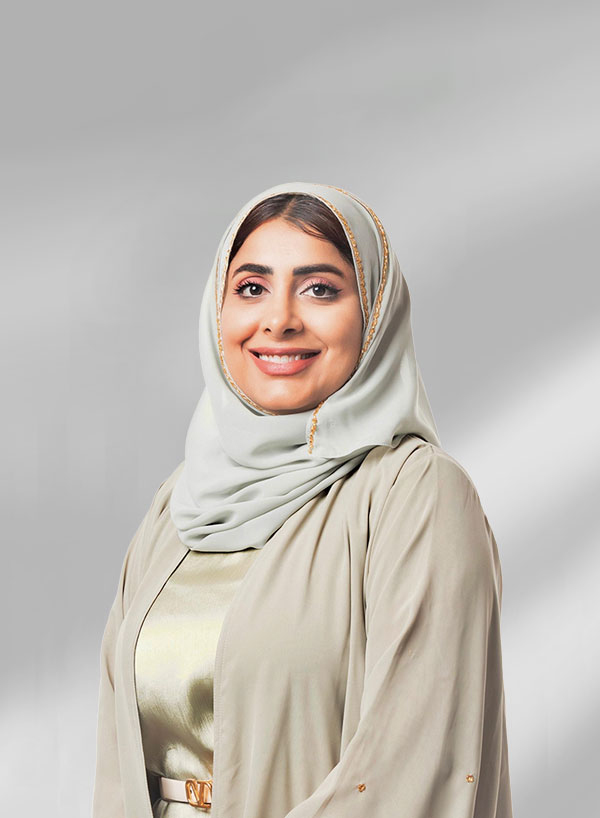 Eng. Aisha Al Saifi