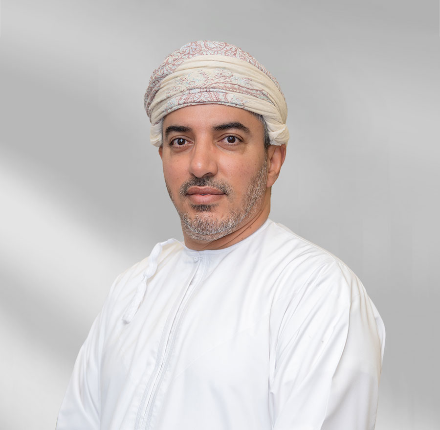Mr. Saeed Ali Hamdan Al Hinai