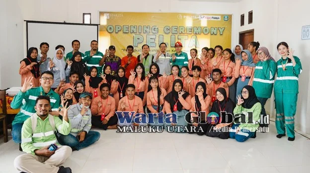 Jawab Tantangan Industri Global, Harita Nickel Buka Pelatihan Bahasa Mandarin