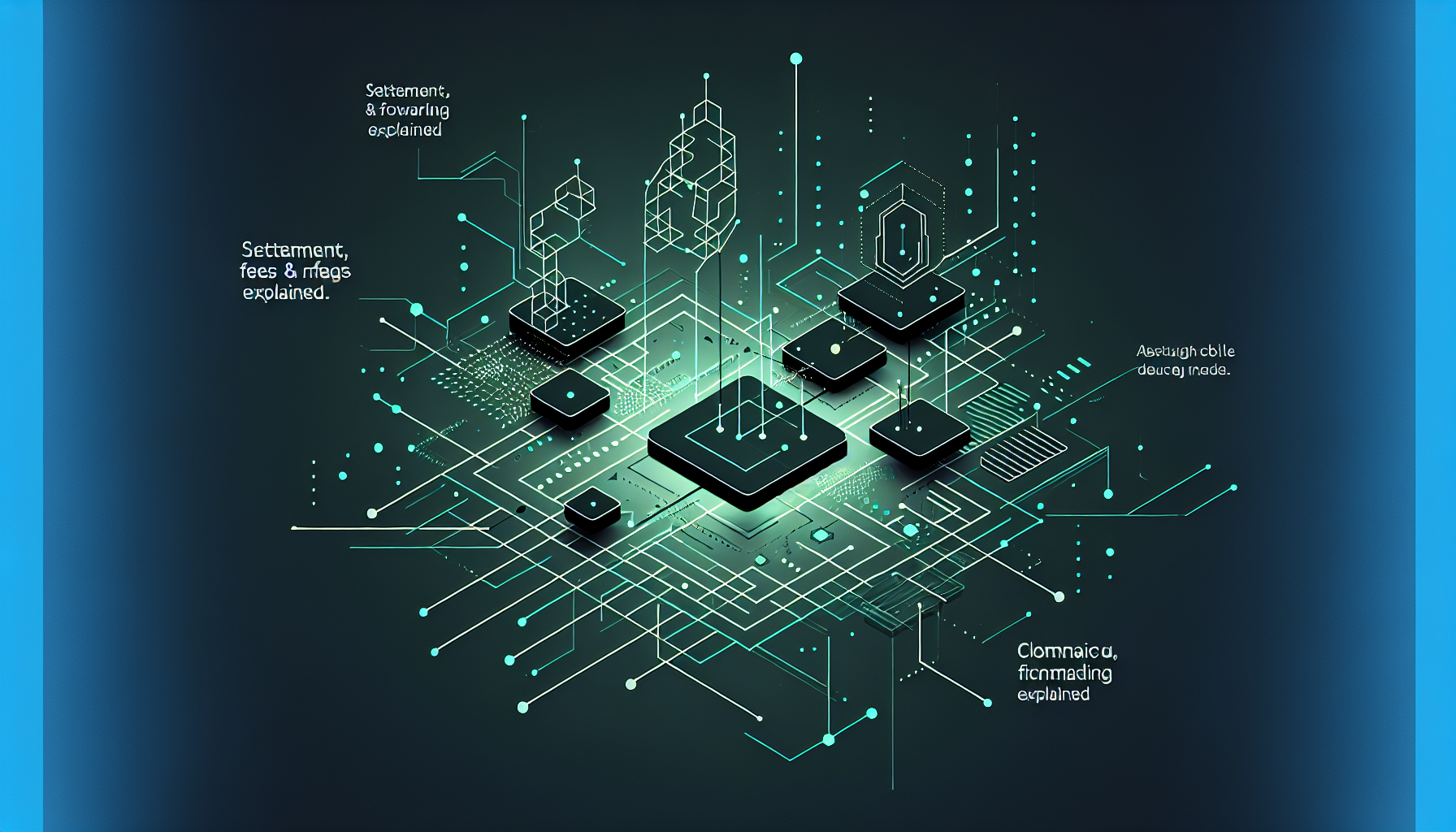 Settlement, Fees & Forwarding Explained
