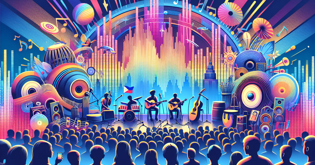 The Rise of OPM: How Filipino Music Is Going Global