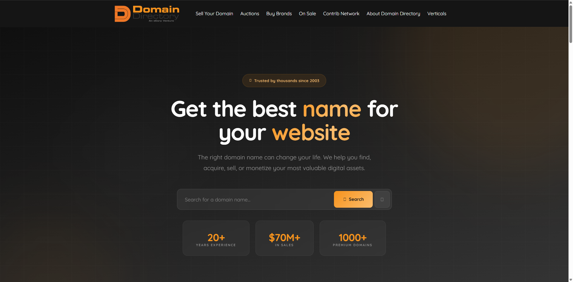 How to Choose the Perfect Domain Name for Your Website
