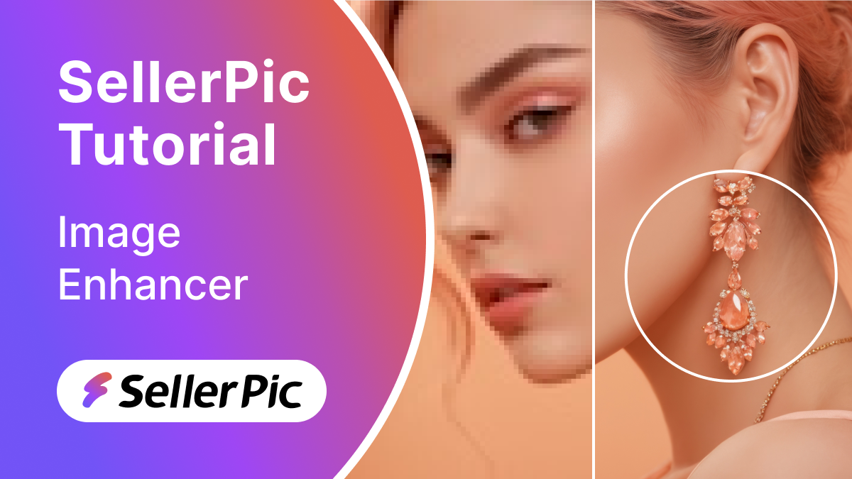 SellerPic: Giải pháp hình ảnh đột phá cho người bán hàng trực tuyến