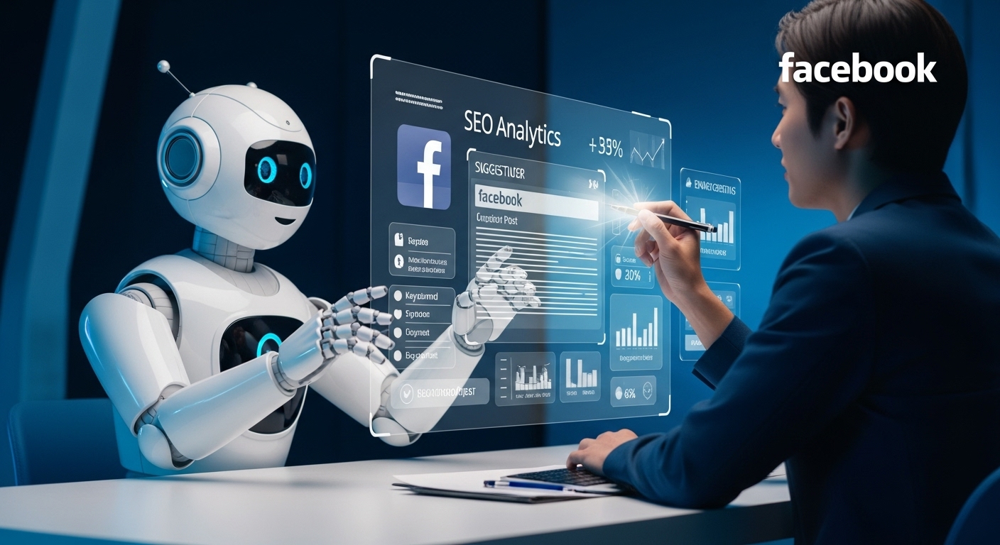 Viết Bài Chuẩn SEO cho Fanpage Facebook bằng AI: Hướng Dẫn Từ A đến Z