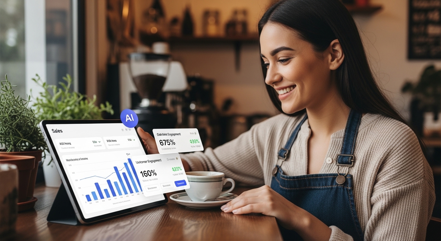Hình minh họa 2 cho bài viết về Google Pomelli là gì? Công cụ AI Marketing mới giúp doanh nghiệp nhỏ bứt phá