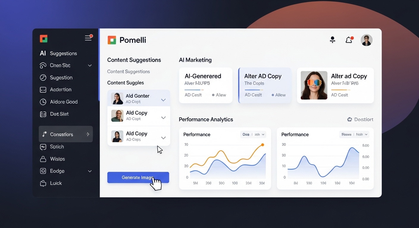 Hình minh họa 1 cho bài viết về Google Pomelli là gì? Công cụ AI Marketing mới giúp doanh nghiệp nhỏ bứt phá