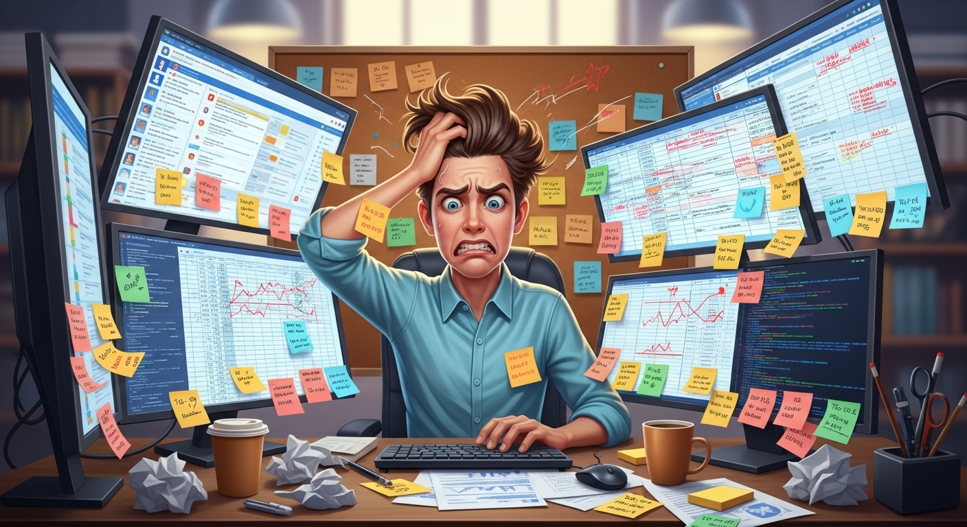 Hình minh họa 1 cho bài viết về AutoWork AI: Giải phóng thời gian quản lý Fanpage và Website, bứt phá hiệu suất Marketing