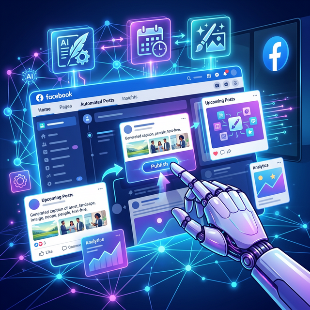 Đăng Bài Tự Động Trên Facebook: Hướng Dẫn Sử Dụng AutoWork Với AI Tạo Nội Dung