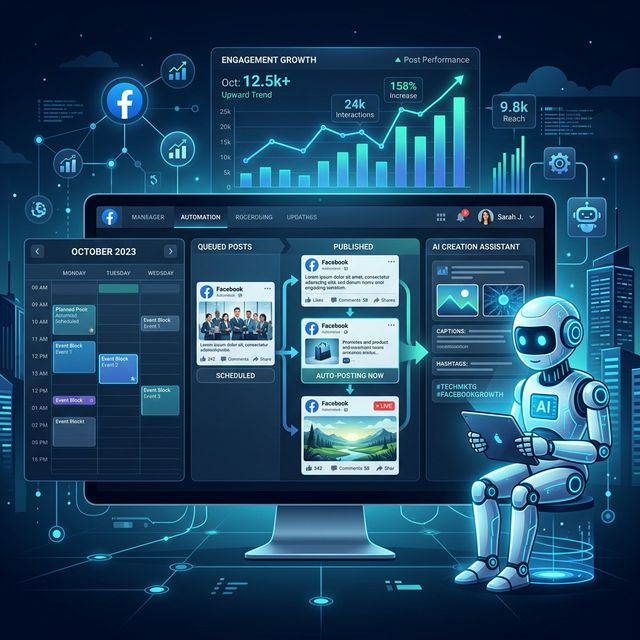 Top 10 Tool Đăng Bài Facebook Tự Động Miễn Phí Tốt Nhất 2026