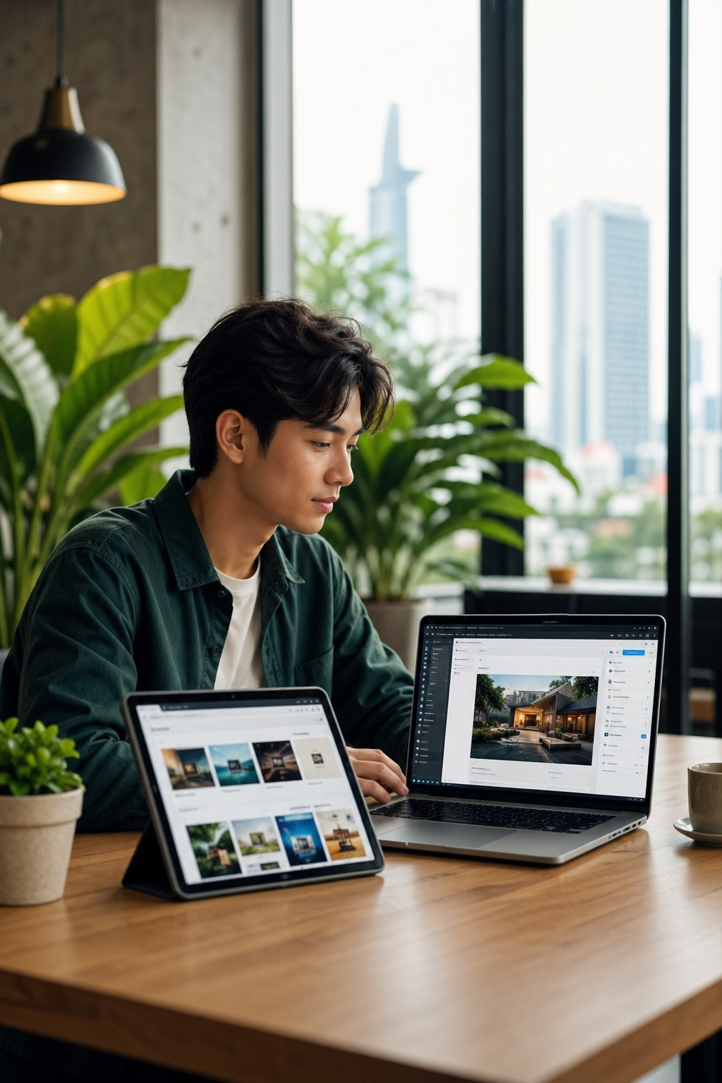 Thiết kế website WordPress chuẩn SEO: Quy trình triển khai từ A-Z