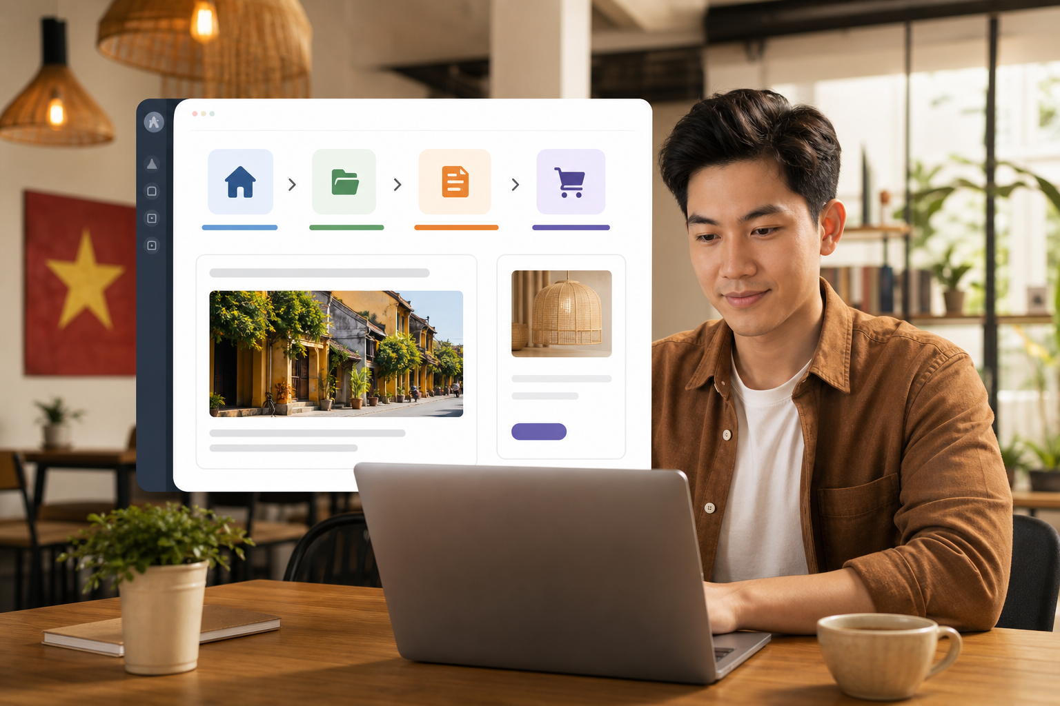 WordPress SEO Là Gì? Cách Bắt Đầu Đúng Cho Website Mới
