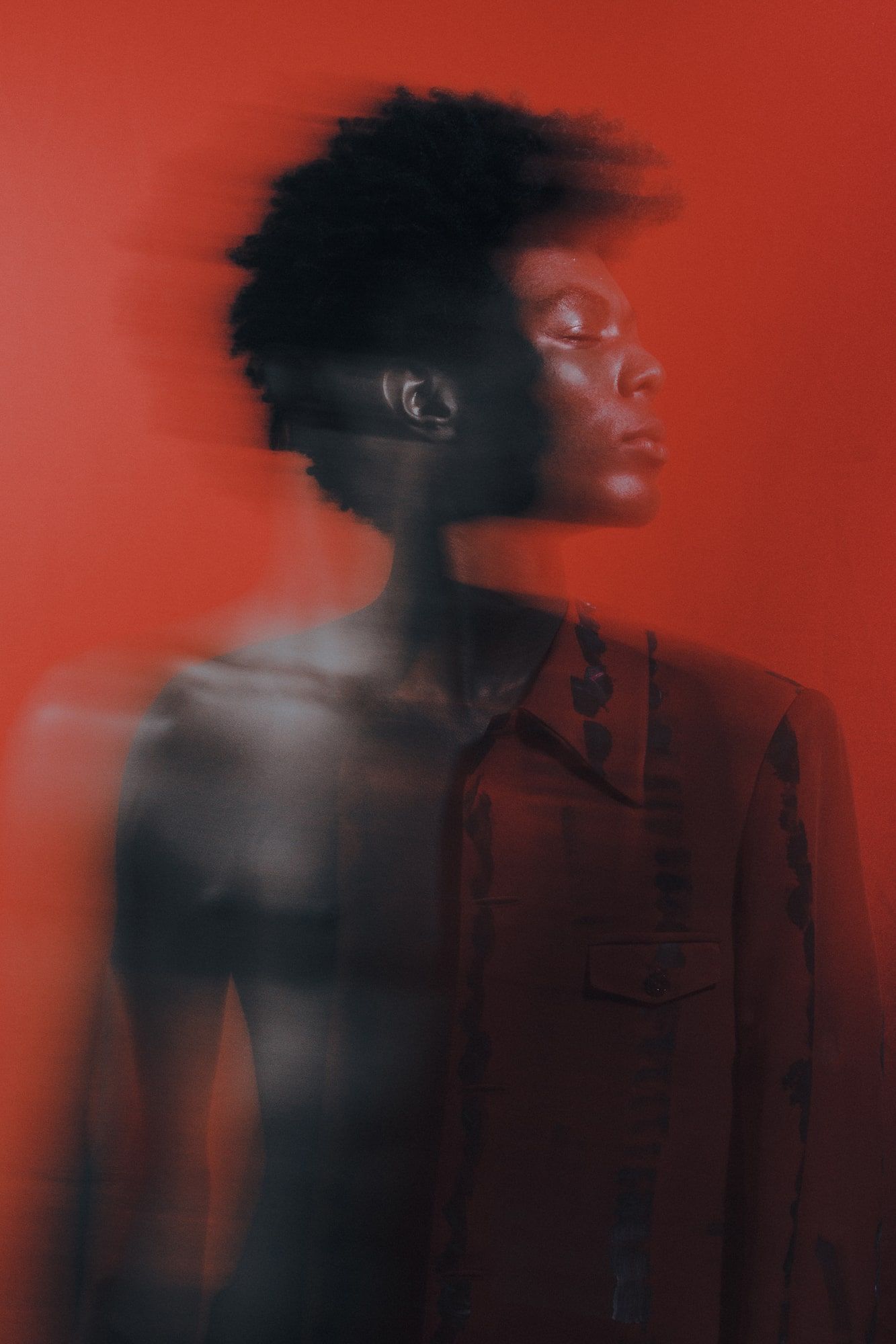 red red