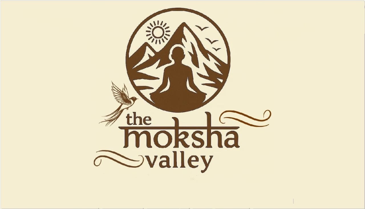 The Moksha Valley Logo