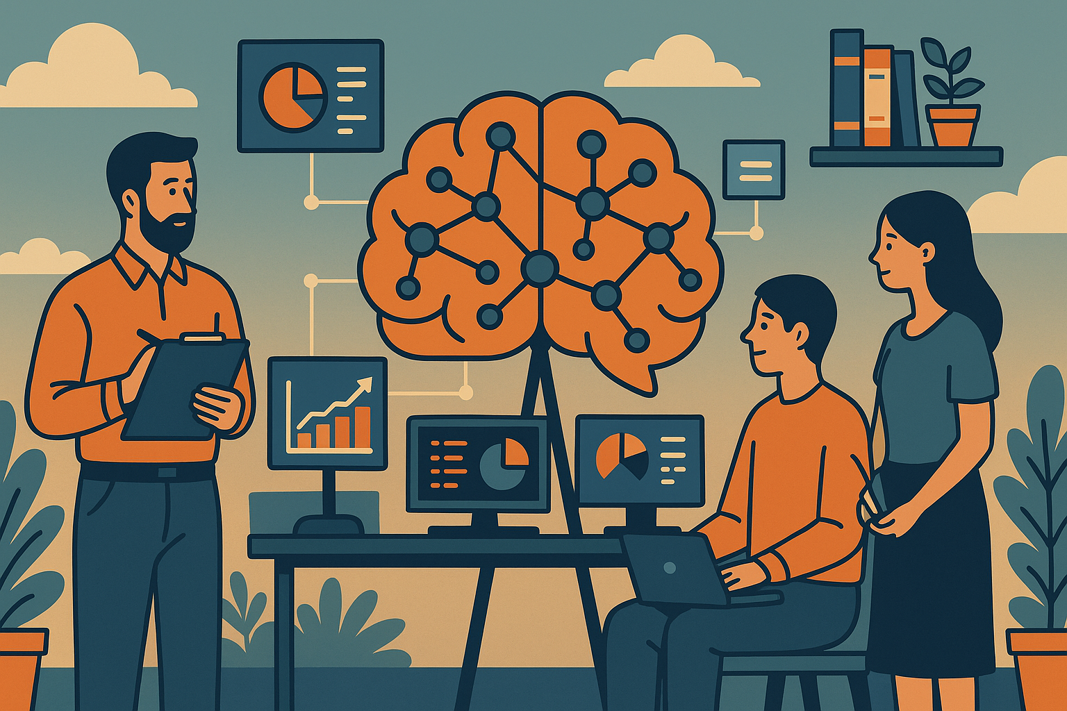 Data engineering expertise