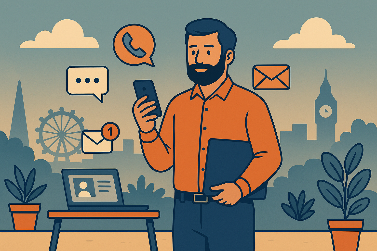 Reach out to Kruse Data