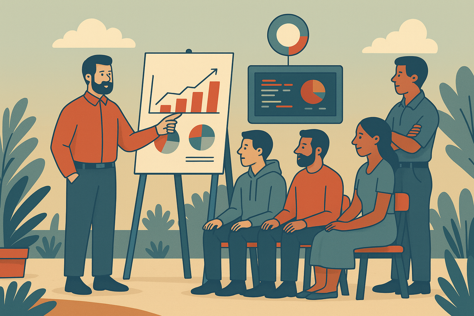 Cutting-edge expertise