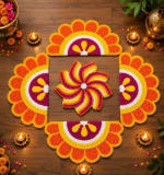 Marigold Orange