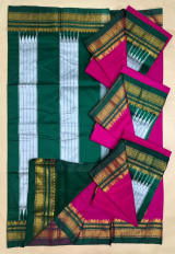 Muniya Paithani thumbnail 4