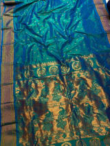 Amruta Kalanjali Paithani* thumbnail 4