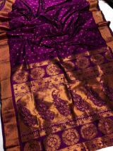 Amruta Kalanjali Paithani* thumbnail 10