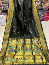 Nakshatra Kanjeevaram Paithani* thumbnail 2