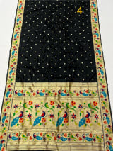 Brocade Paithani Saree thumbnail 6