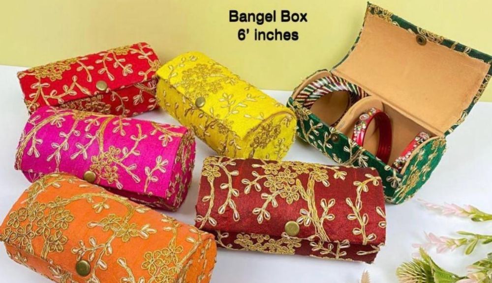 Bangle Organiser box