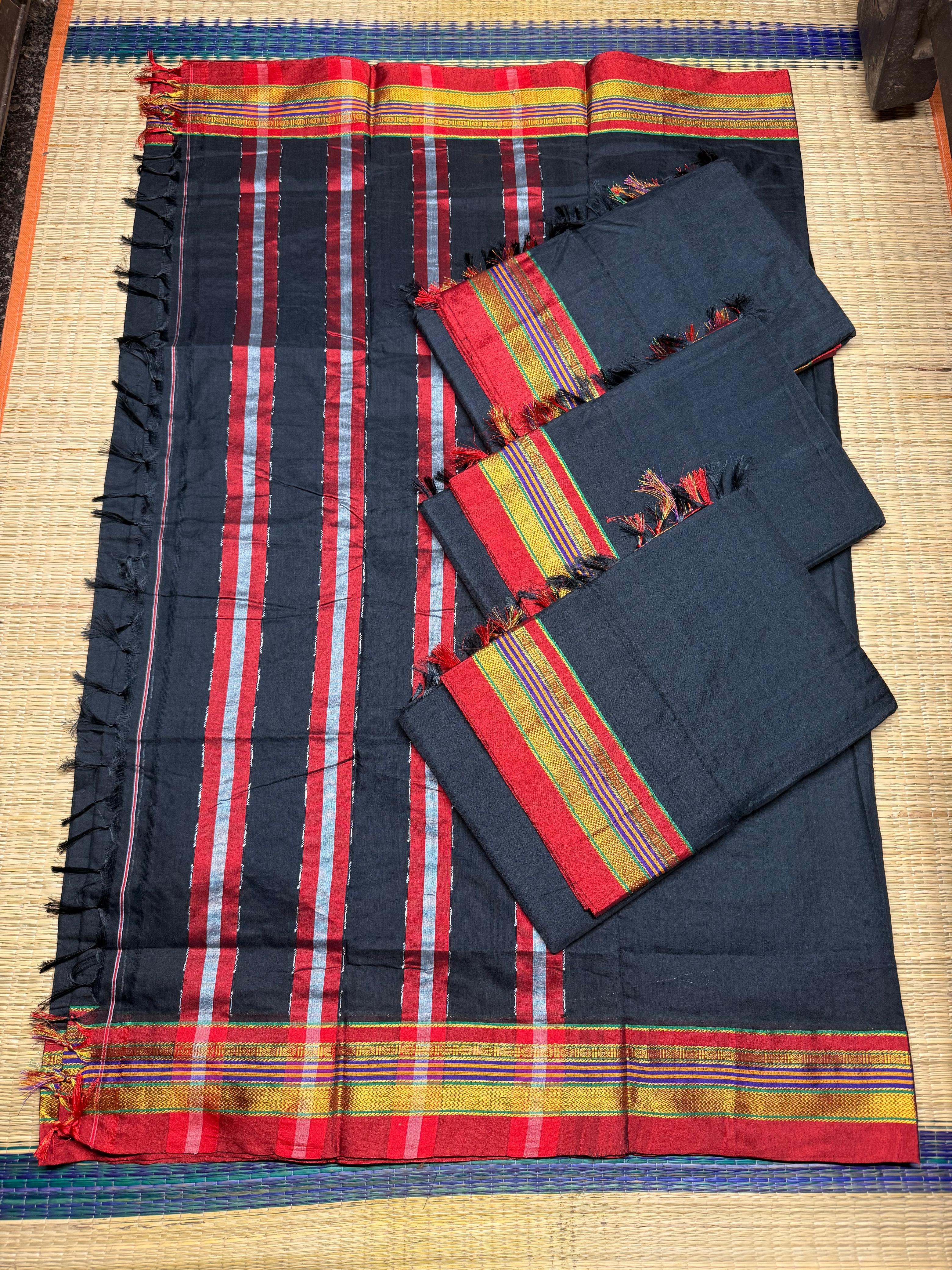 lkal thode Paras saree