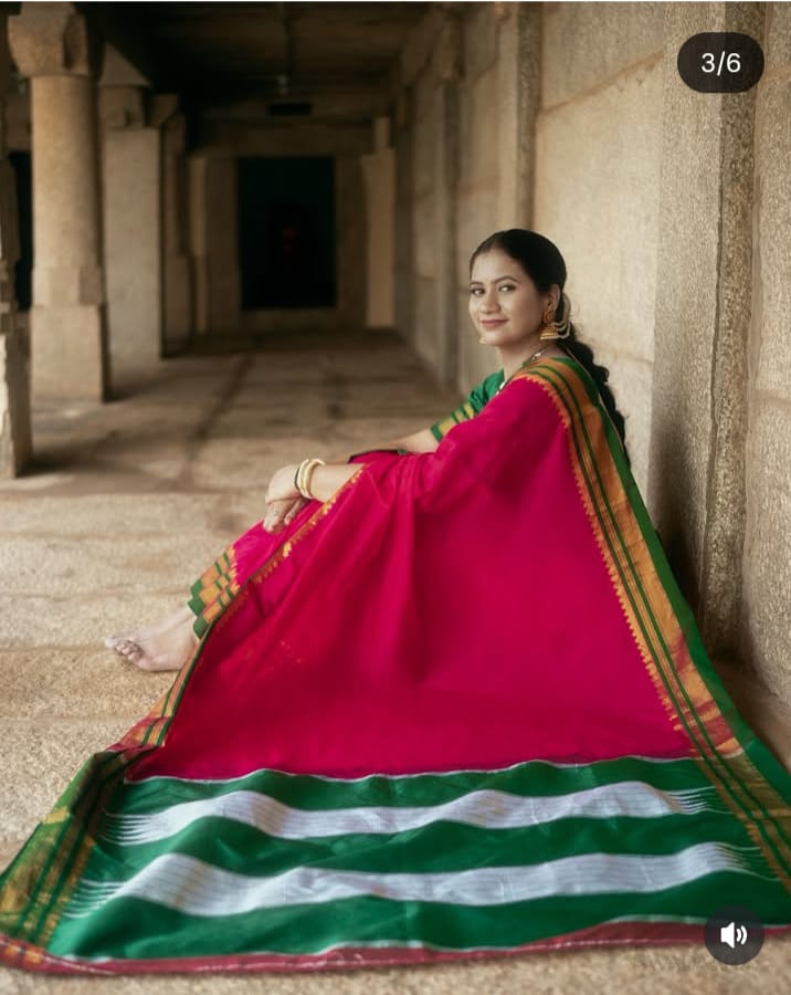 Muniya Paithani