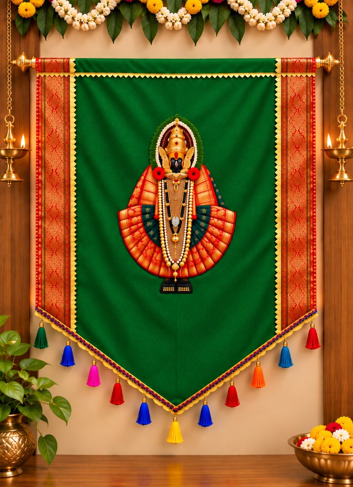 NAVRATRI SPECIAL DEVI BACKDROP