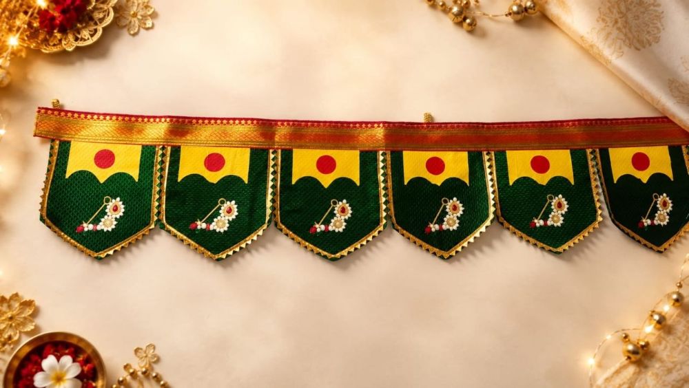 Handmade Devi Toran