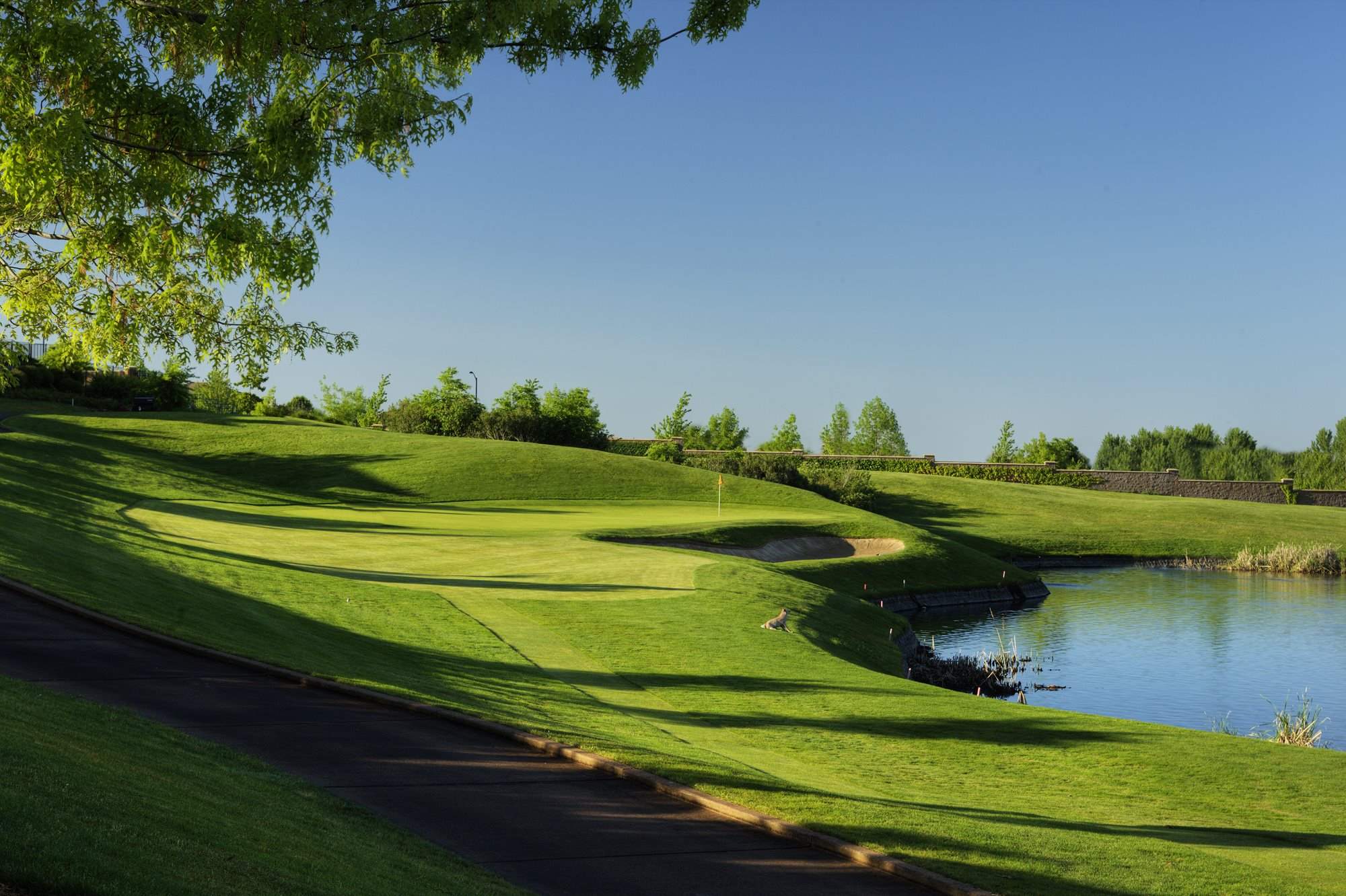 On-Course Living — Serrano Country Club