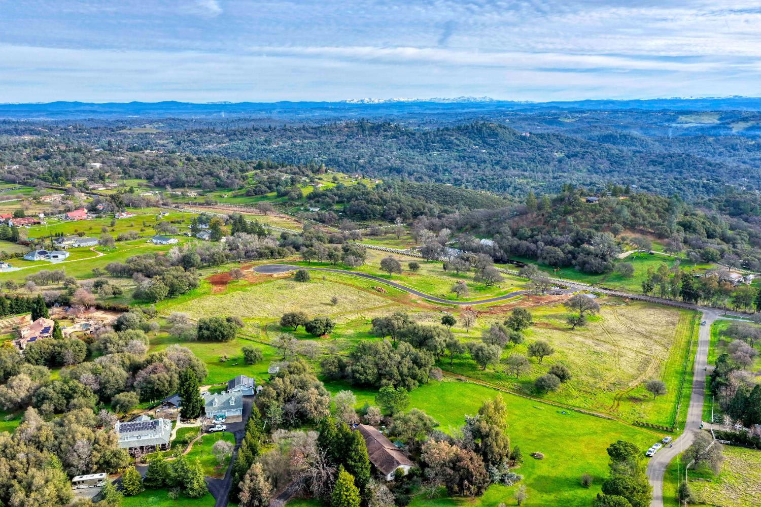 Multi-generational estate