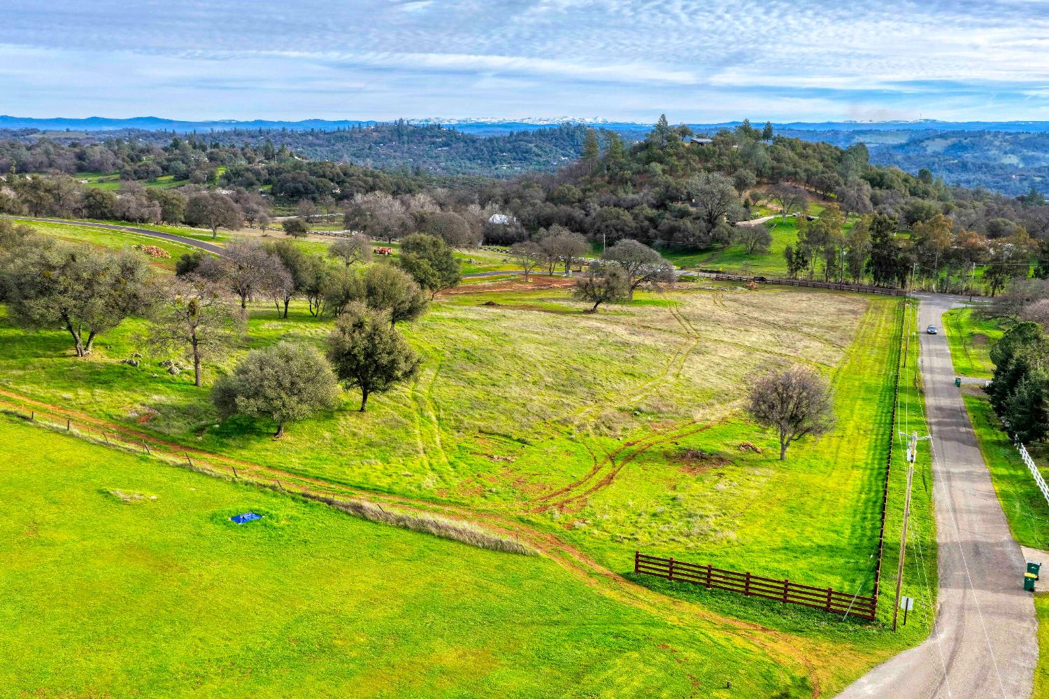 Equestrian estate