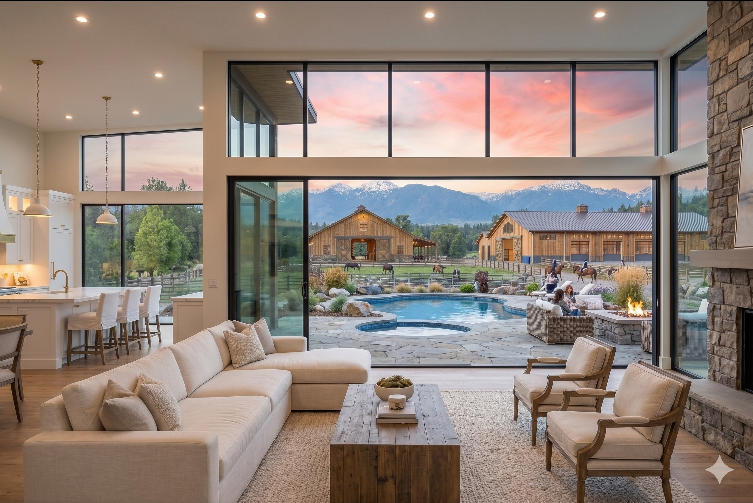 Sierra View Estates — Concept Rendering