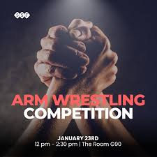 Arm Wars Elite Championship