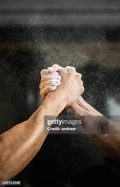Nagpur Internal School arm Wrestling Tournament