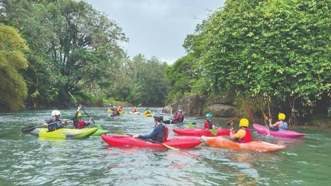 Riverside Canoe Sprint & Kayaking Cup 2025