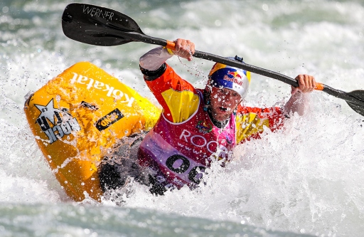 HydroForce Kayaking League