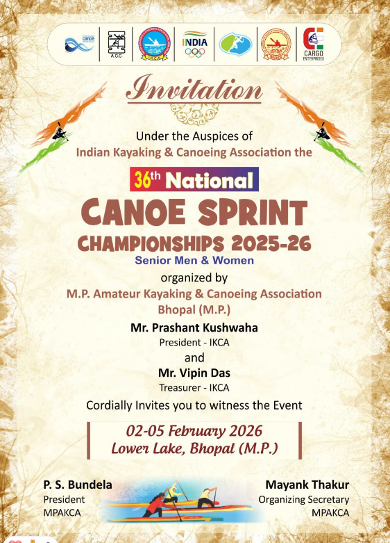 36 Canoe National M W