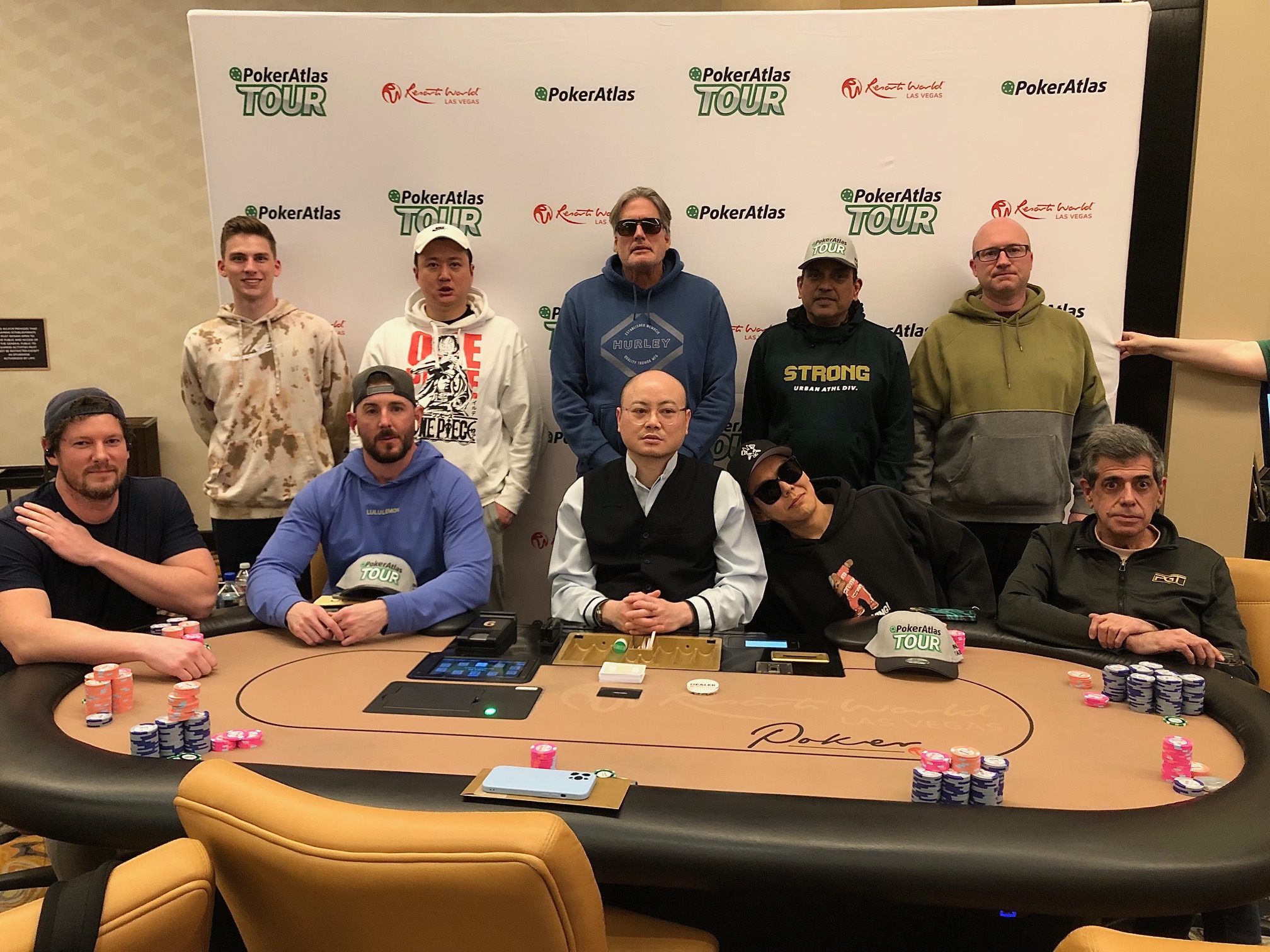 E4 Final Tableists