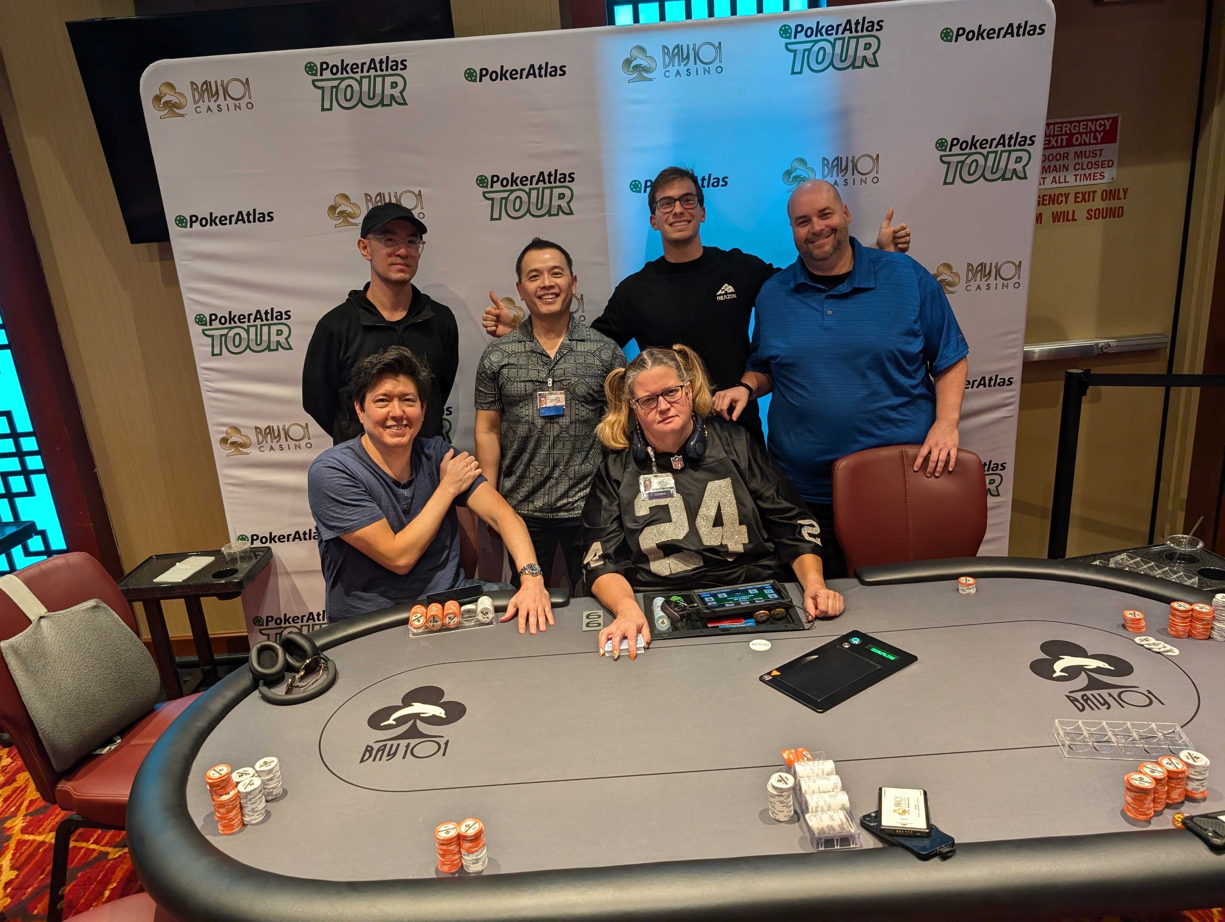 Final Tableists