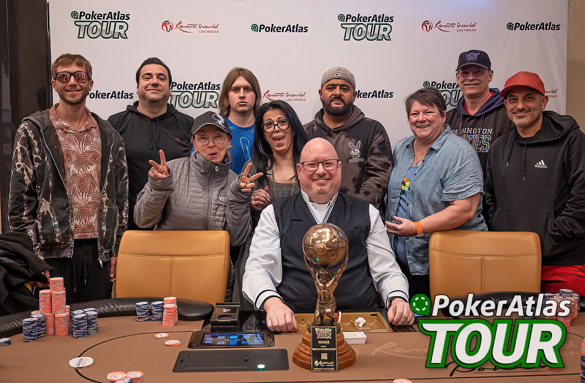 Madness Kickoff Final Tableists