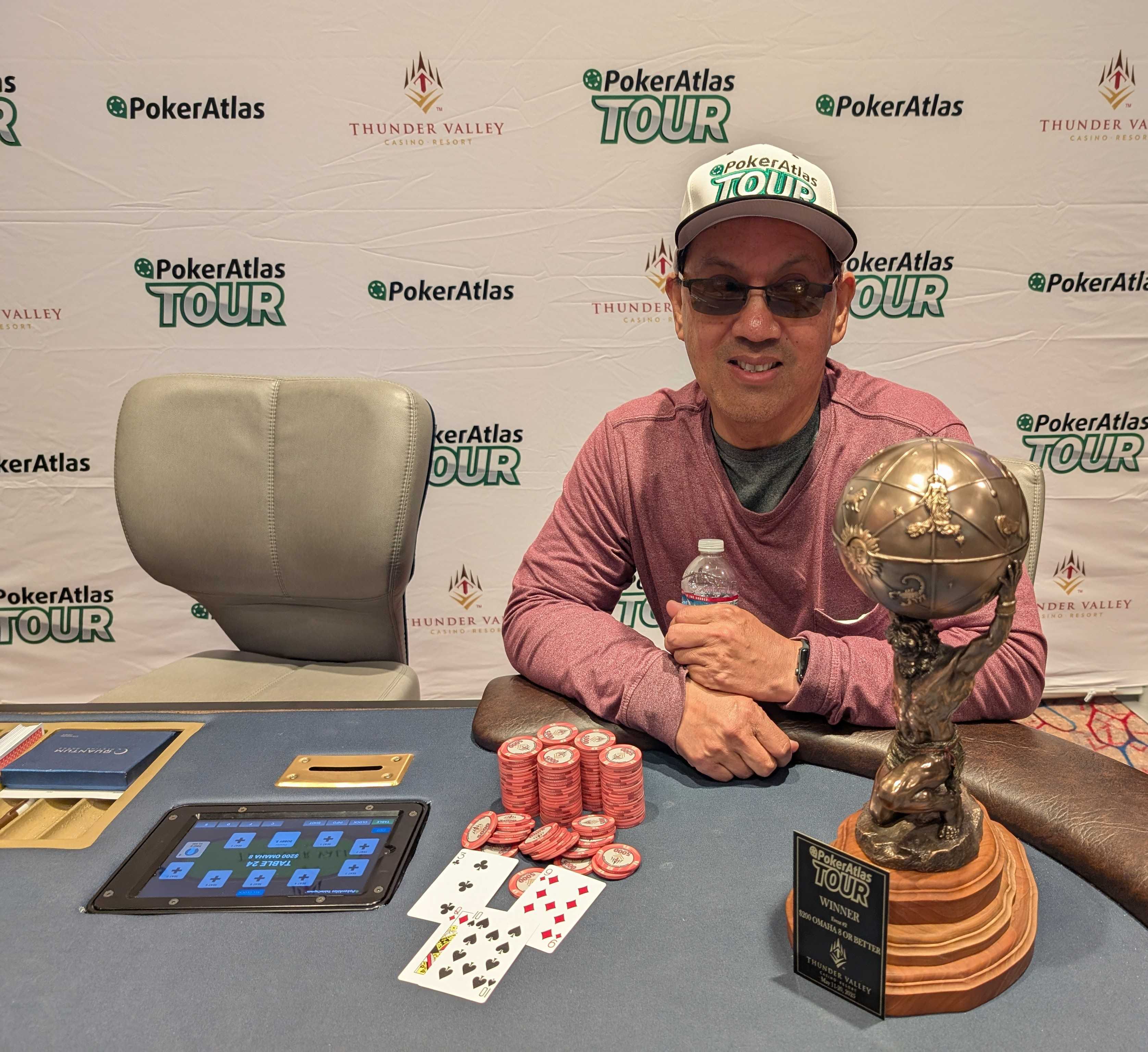 Event 2 Dino Germono