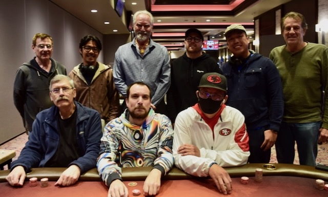 Event 5 Final Tableists