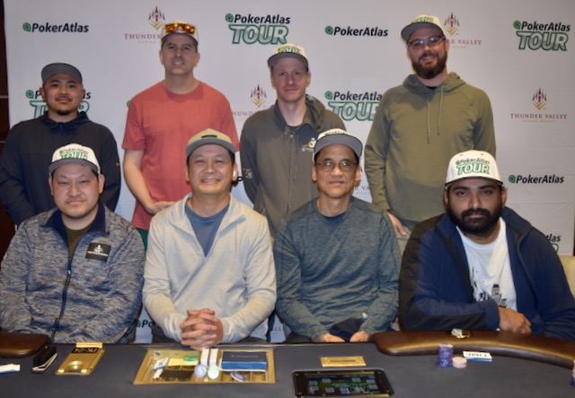 Event 4 Final Tableists