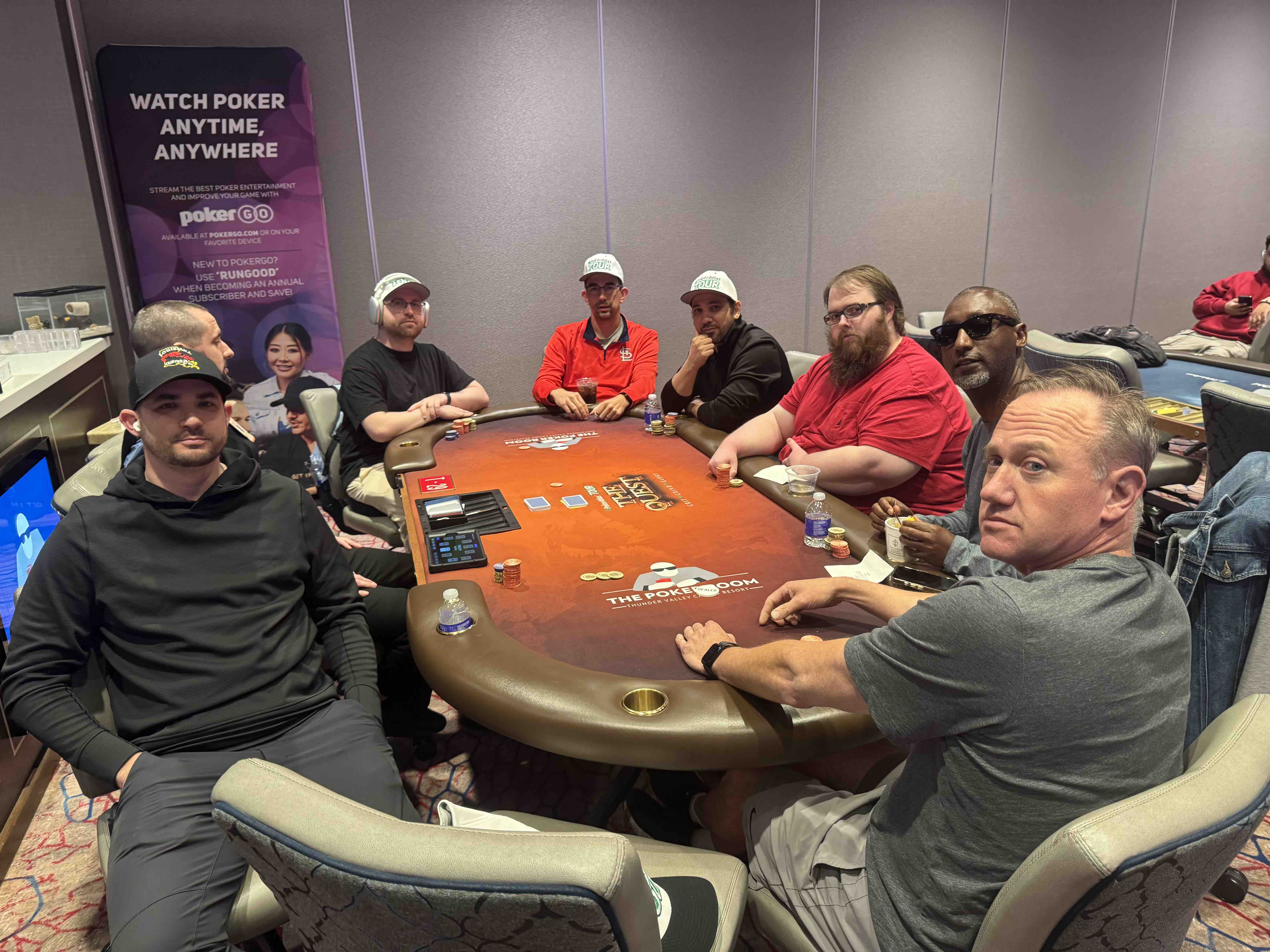Event 10 Final Tableists