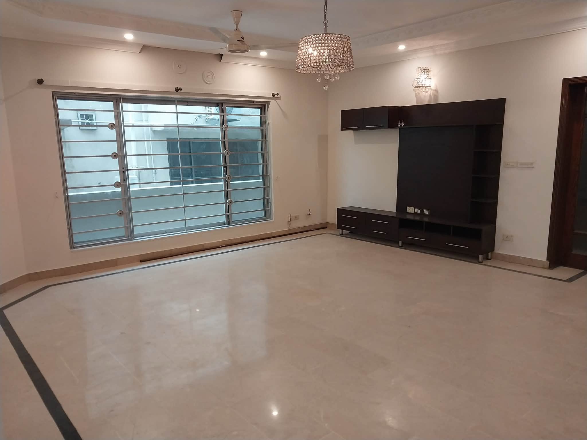 1 Kanal Basement + Ground Portion for Rent — DHA Phase II Sector C, Islamabad