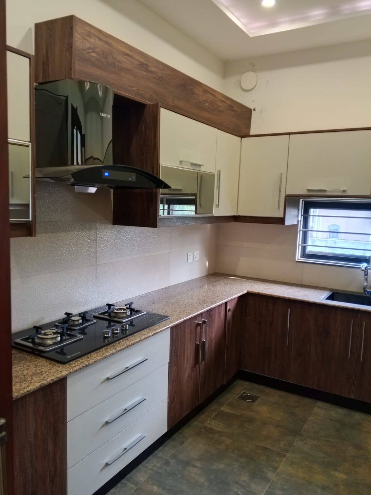 Brand New Upper Portion for Rent — DHA Phase II, Islamabad